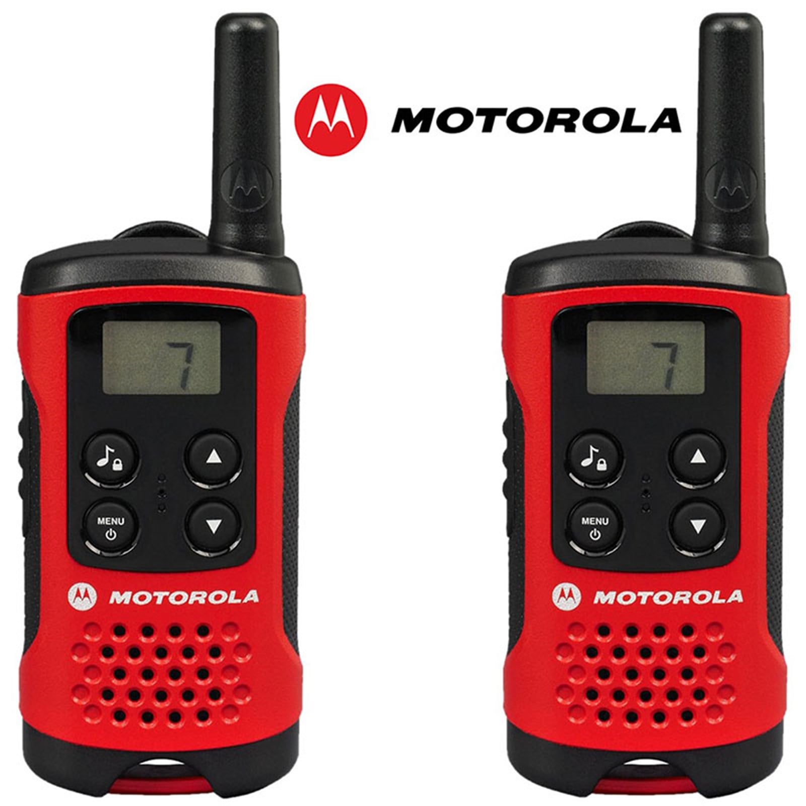 MOTOROLA TLKR T40 4 km Görüşme Mesafeli El Telsizi