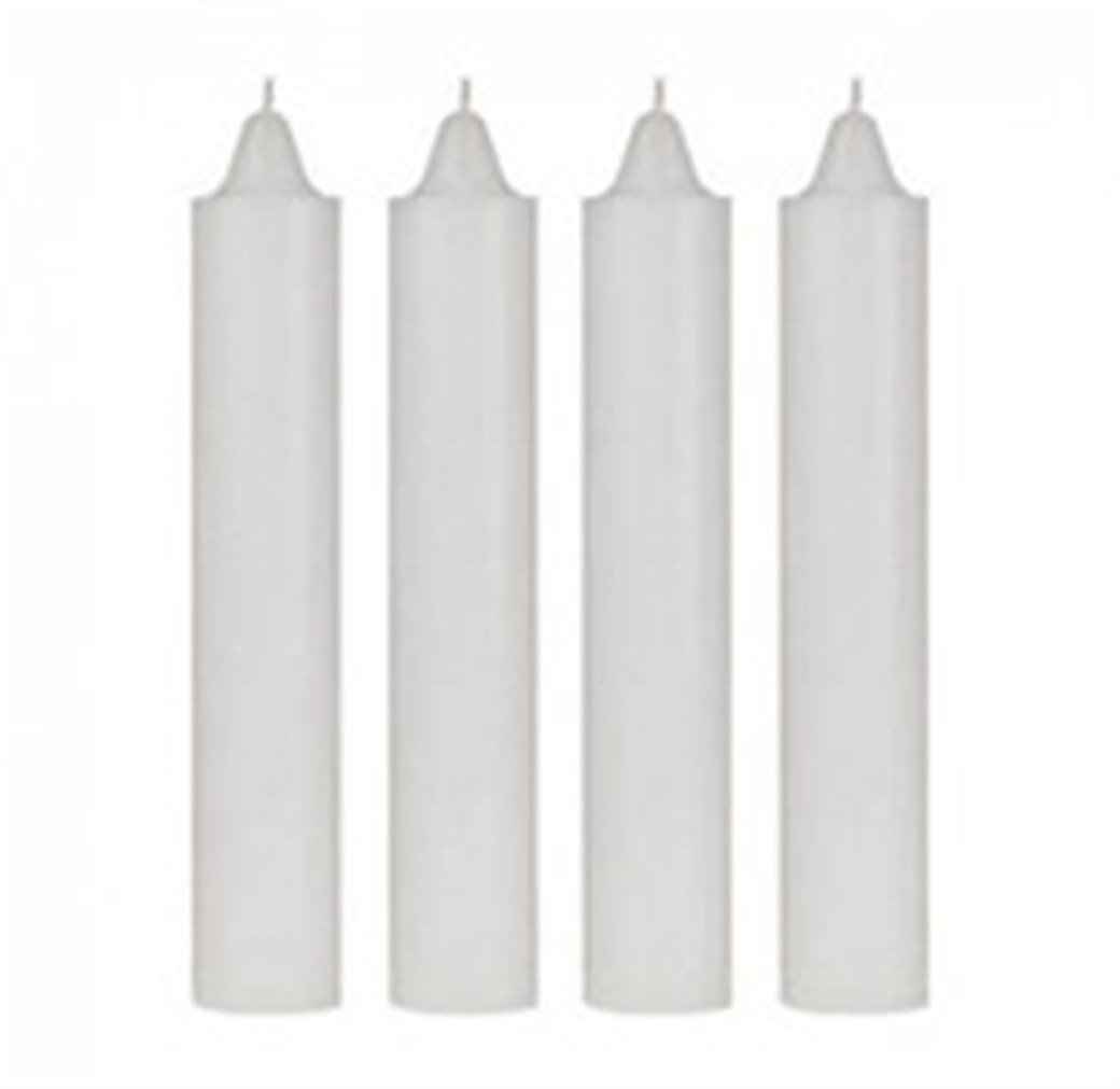 NEW CITY M-281  LÜKS KONIK MUM 2.2*30CM