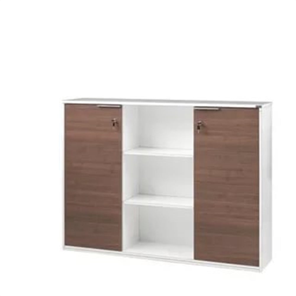 NKT-32-NB-1 NEWYORK GENİŞ 3 KATLI 2 KİLİTLİ KAPAKL