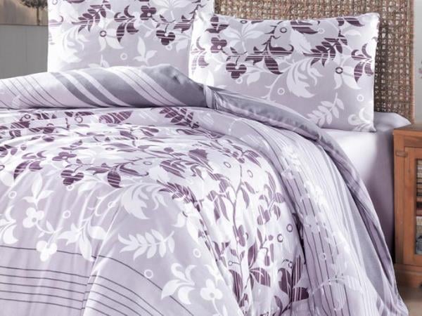 OCEANLINEN ÇİFT KİŞİLİK NEVRESİM TAKIMI ŞEHRAZAT