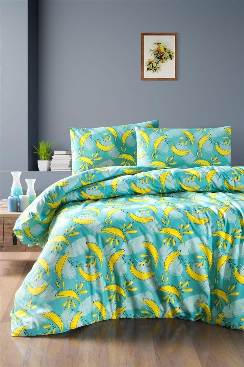 OCEANLINEN ÇİFT KİŞİLİK NEVRESİM TAKIMI TROPİCAL TURKUAZ