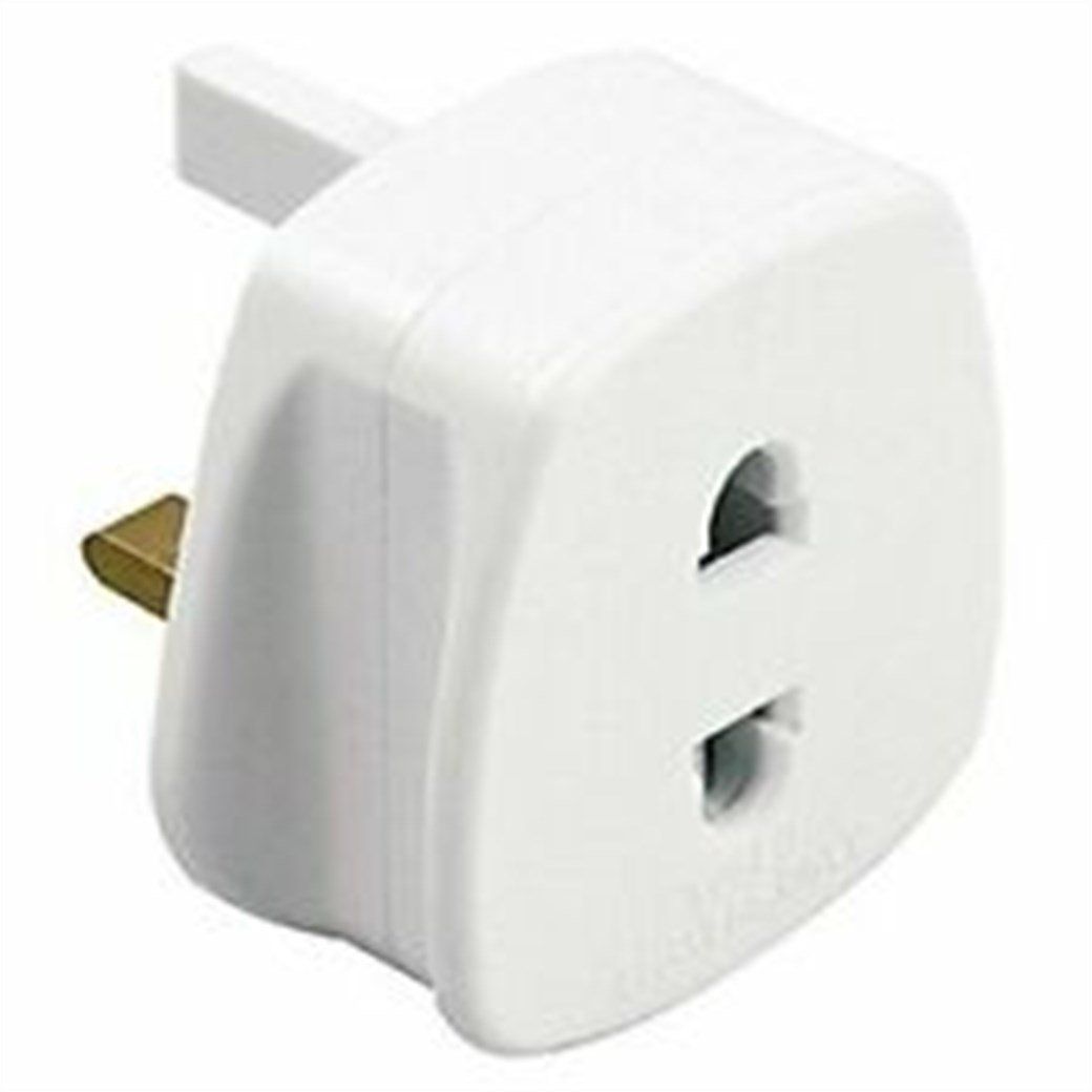 OMEGA 1AMP SİGORTALI UK  ADAPTOR