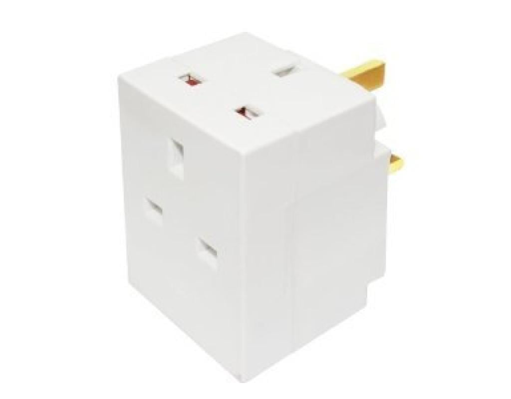 OMEGA 2 WAY FUSED ADAPTOR