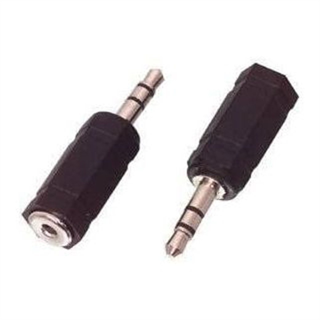 OMEGA AV-11 2,5MM TO 3,5MM KULAKLIK ÇEVİRİCİ ADAPTOR