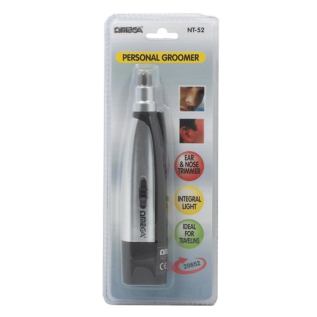 OMEGA NT-52 BURUN TÜYÜ ALMA MAKİNESİ