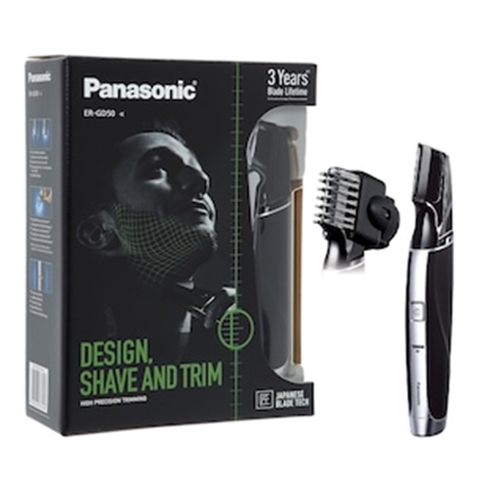 PANASONIC GD50-K803 Saç Sakal Kesme Makinesi Şarj 