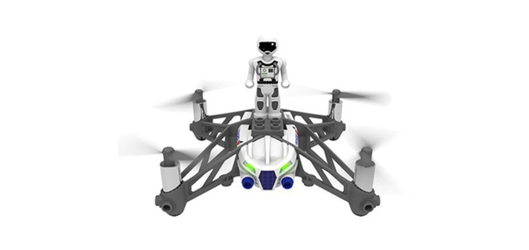 PARROT CARGO MARS DRONE