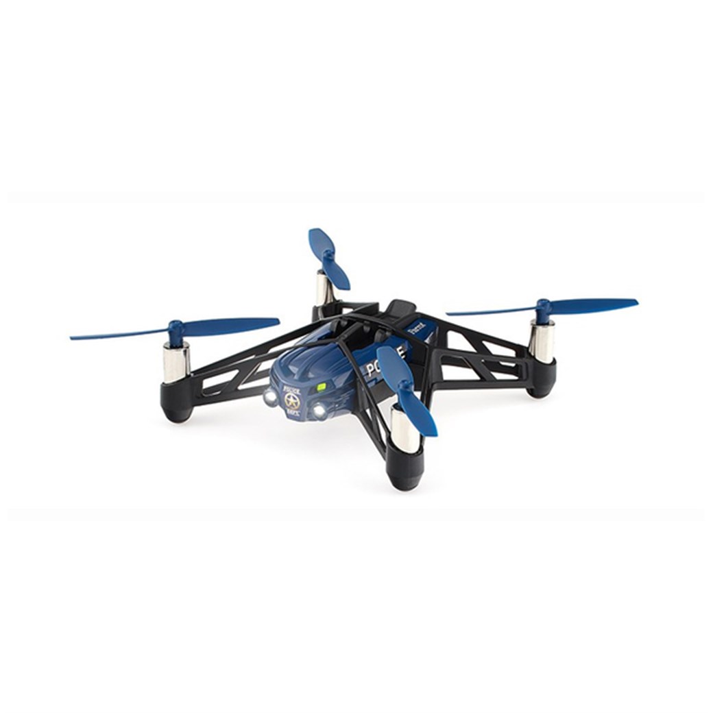 PARROT NIGHT MACLANE DRONE