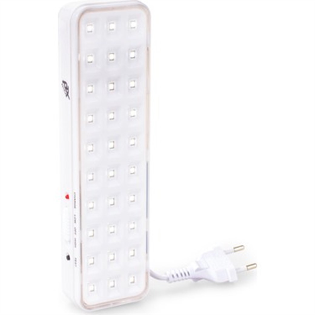 PETRIX LT-9830C Slim Kasa 30SMD LED