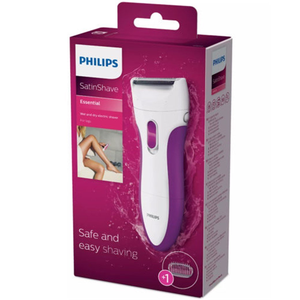 PHİLİPS PH-HP6341-02 ISLAK/KURU EPİLATÖR