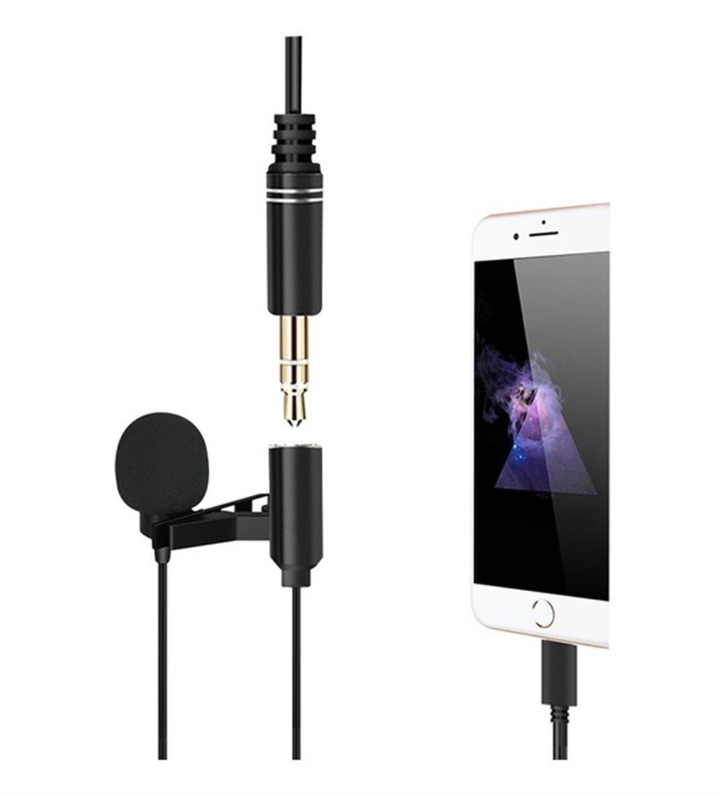 POWERMASTER JH-041-A LIGHTNING YAKA MİKROFONU