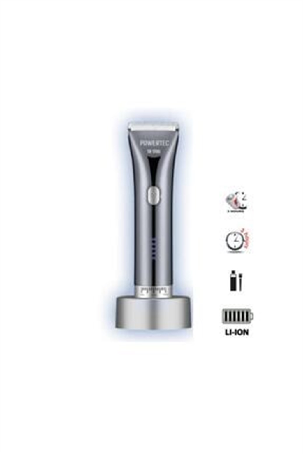 POWERTEC TR 1700 SAÇ KESİM MAKİNESİ