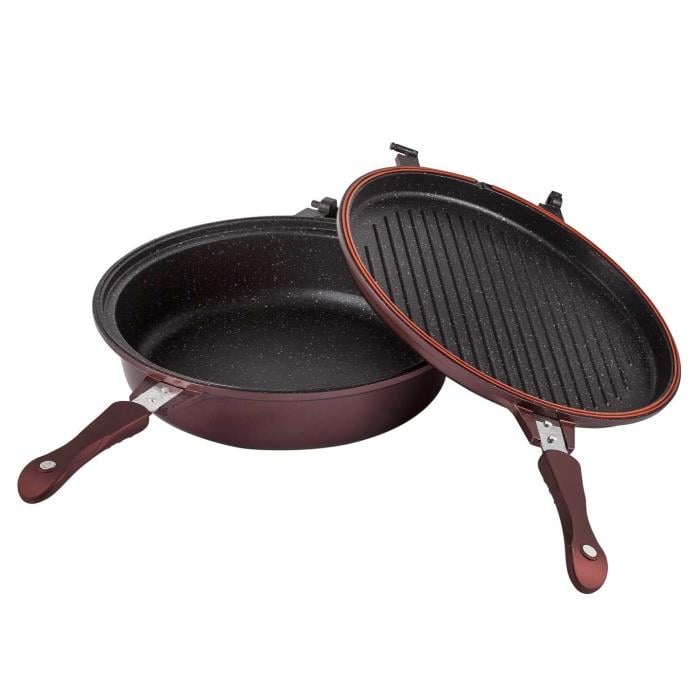 PREMİER PPP-3261 CAM KAPAKLI TAVA