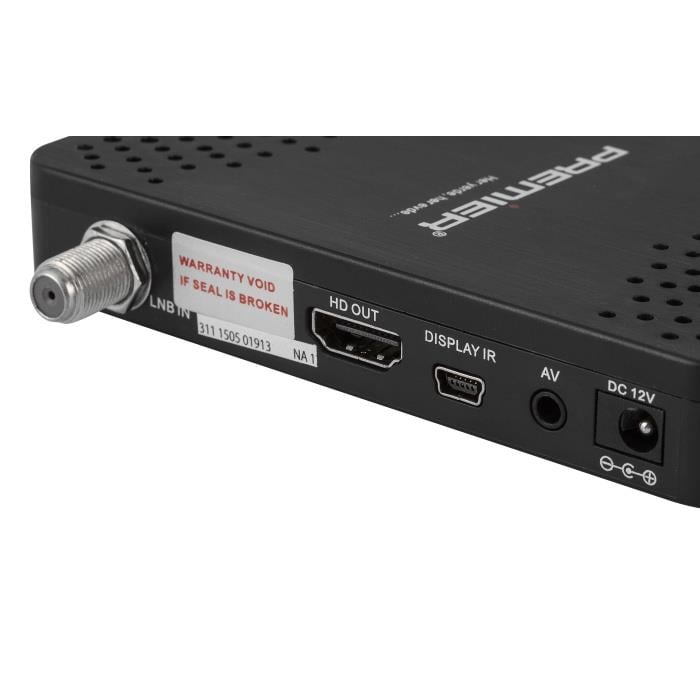 PREMİER PRS-9672 HD UYDU
