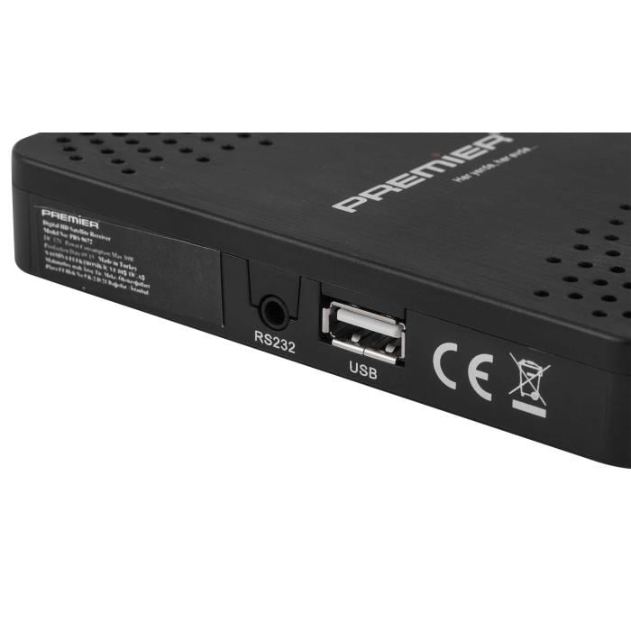 PREMİER PRS-9672 HD UYDU