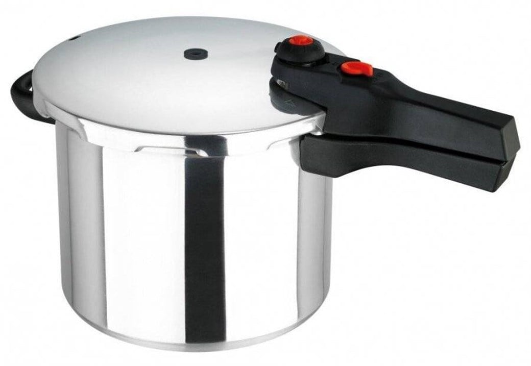 PRESTIGE PRE-58962 PRESSURE COOKER 6L ALUMİNİUM BASINÇLI PİŞİRİCİ