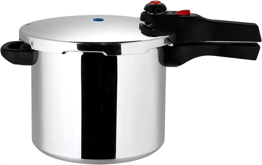 PRESTIGE PRE-58962 PRESSURE COOKER 6L ALUMİNİUM BASINÇLI PİŞİRİCİ