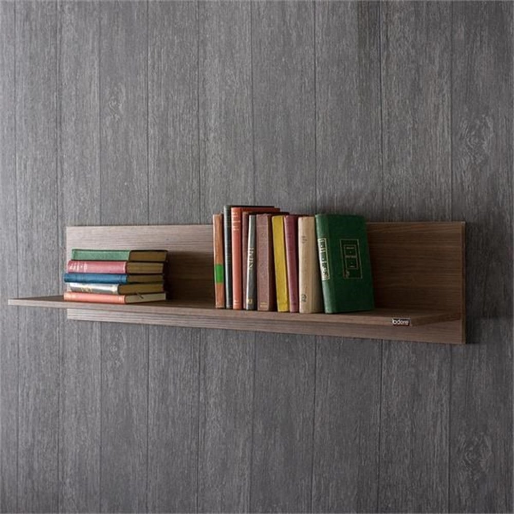 RAF-11-NC-1 OPSİYONEL DUVAR RAFI NOCE 120x22x25 CM