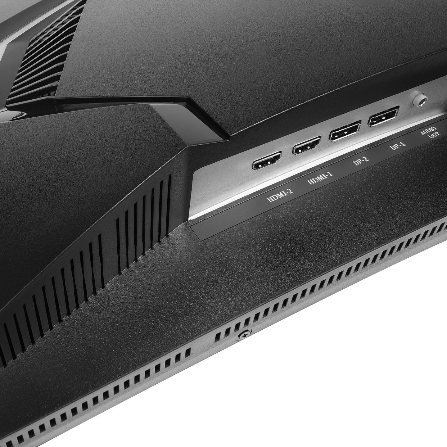 Rampage BLACK EAGLE BE34R165QC 34 165Hz 1ms CSOT VA WQHD 2K Freesync RGB Pivot Curved Oyuncu Monitörü