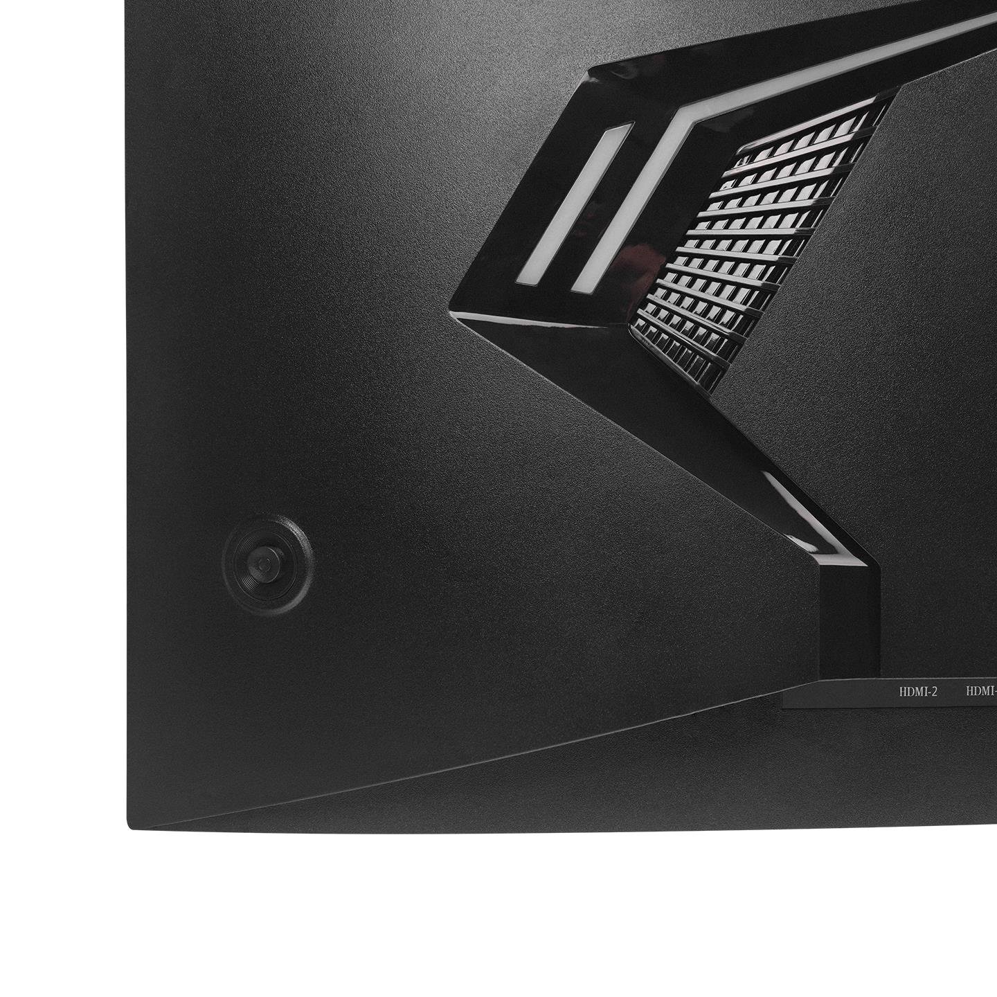 Rampage BLACK EAGLE BE34R165QC 34 165Hz 1ms CSOT VA WQHD 2K Freesync RGB Pivot Curved Oyuncu Monitörü