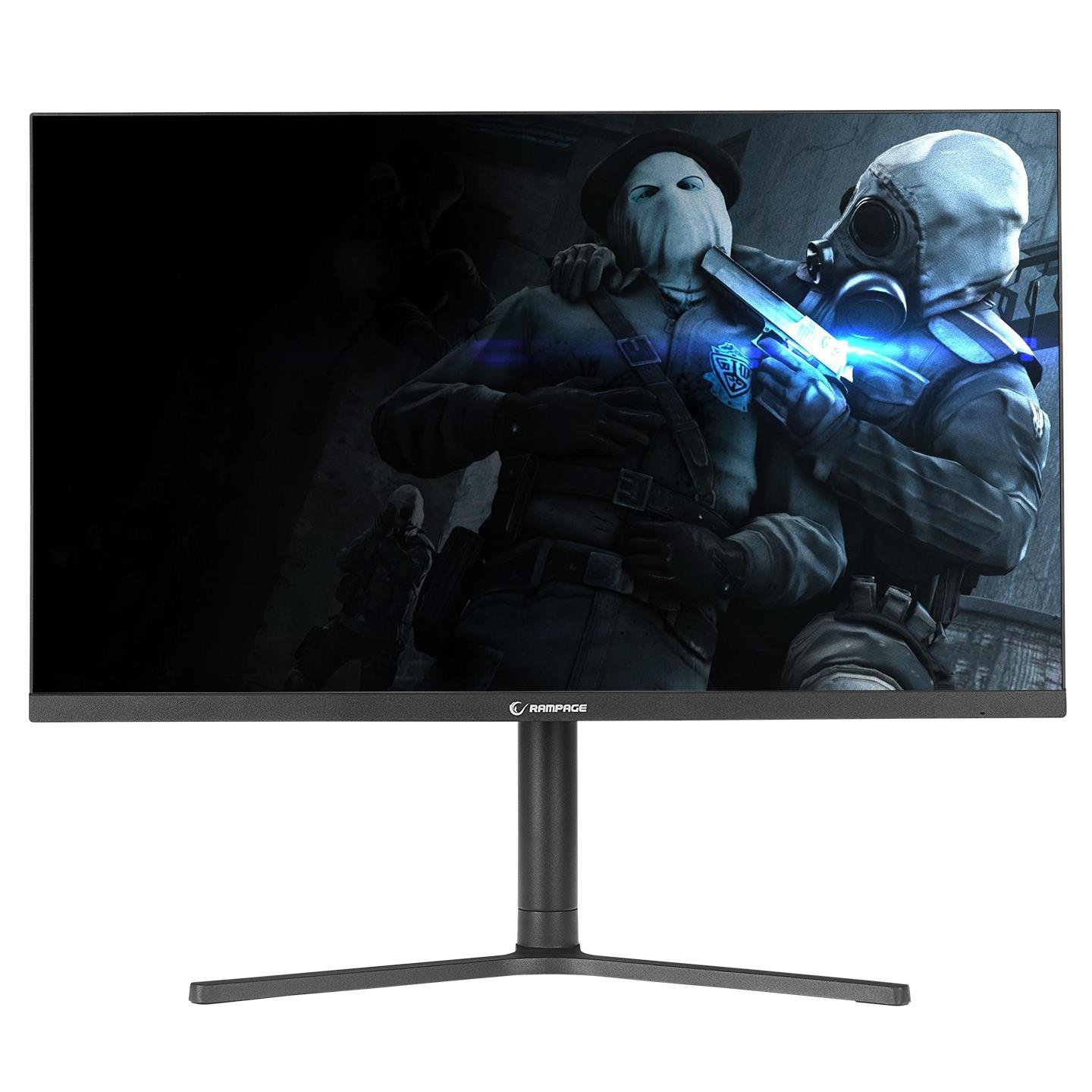 Rampage CLUSTER CL27R165 27 165Hz 1ms BOE IPS FHD Freesync Pivot PC Flat Oyuncu Monitörü