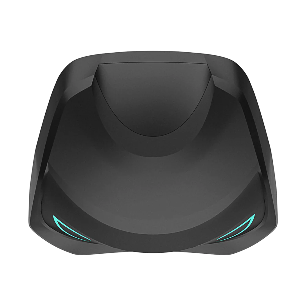 Rampage Clutch T01 Siyah 4 Mikrofonlu ENC+ANC Oyuncu Bluetooth V5.3 TWS Gerçek Kablosuz Kulaklık