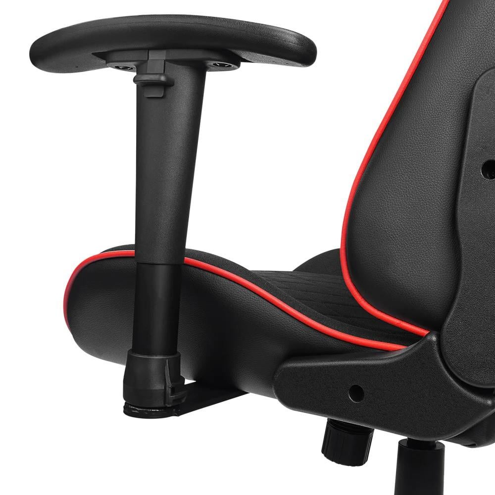 Rampage KL-R16 DRAPE Üst Seviye Terletmez Kumaş Siyah Gaming Oyuncu Koltuğu