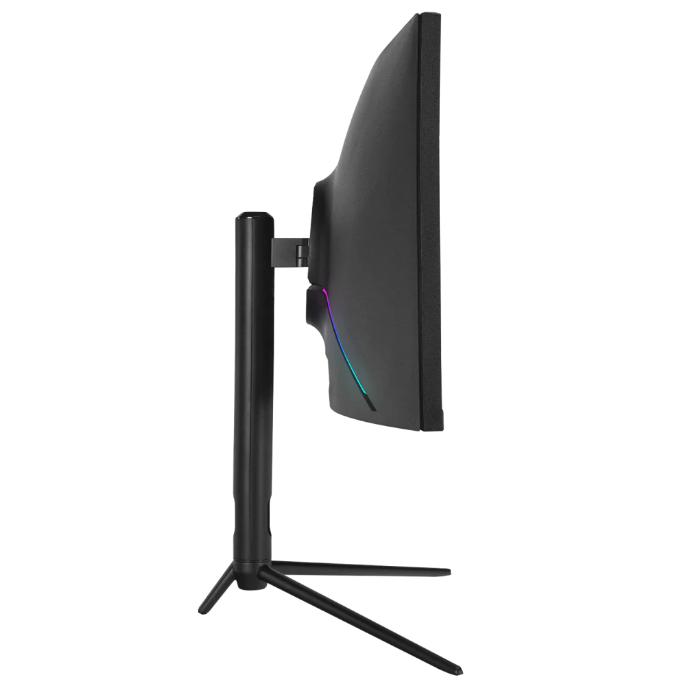 Rampage RAIDEN RA30R200C 30 200Hz 1ms AUO VA WFHD AdaptiveSync RGB Pivot Curved Oyuncu Monitörü