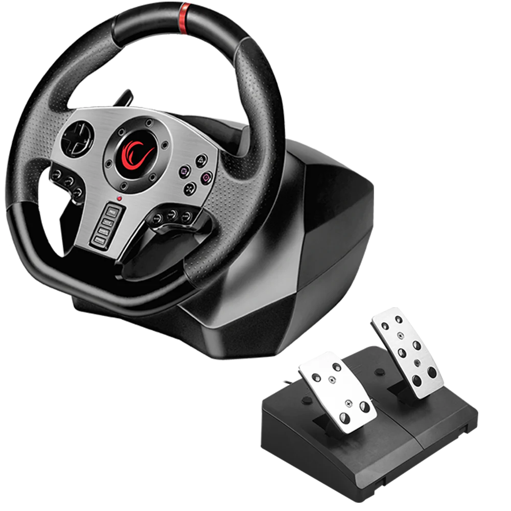 Rampage V900-S PS3/PS4/PC/XBOXONE/XBOX360 SWITCH 6 in 1 Pedallı Gaming Oyuncu Direksiyonu