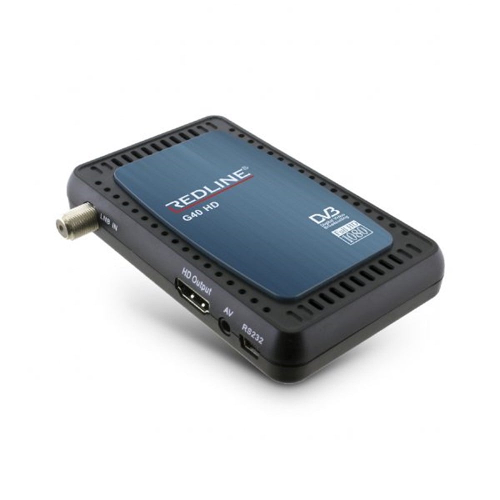 REDLINE DVB-S2 FTA UYDU CİHAZI