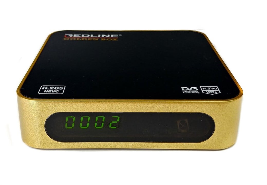 REDLINE SATELLITE DVB-S2 UYDU ALICISI