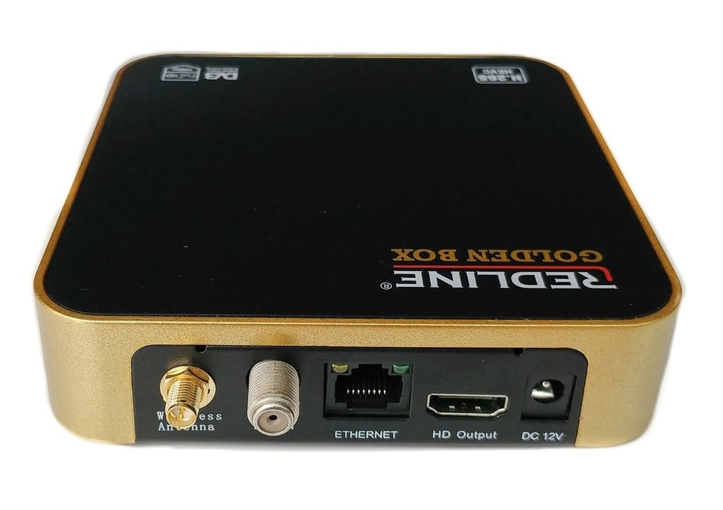 REDLINE SATELLITE DVB-S2 UYDU ALICISI