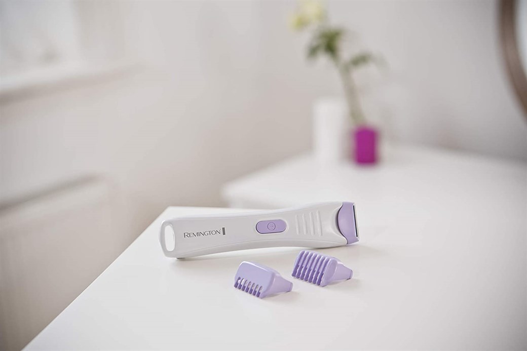 REMINGTON RE-BKT4000 BİKİNİ TRİMMER CORDLESS ISLAK/KURU EPİLATÖR