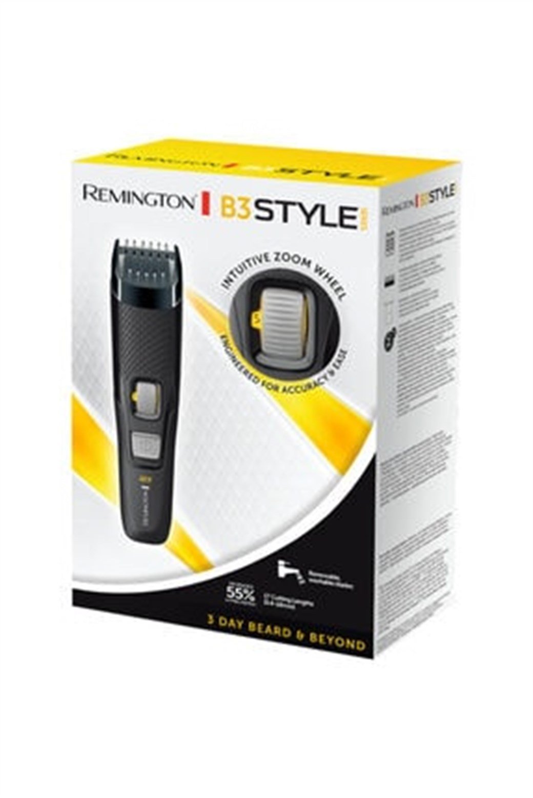 REMİNGTON RE-MB3000 SAKAL KESME MAKİNESİ PİLLİ