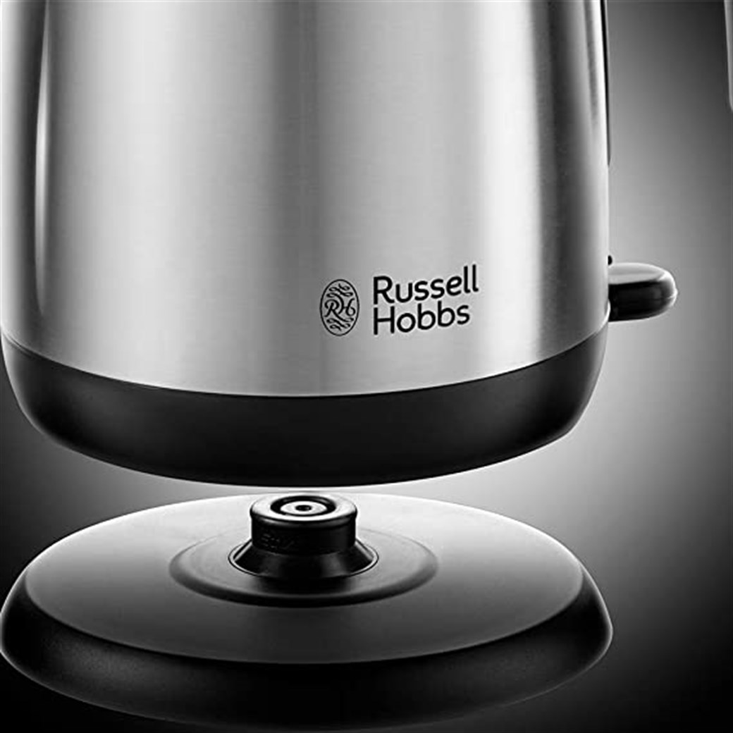 RUSSEL HOBBS RU-23910 KETTLE  1,7L 3KW ADVENTURE