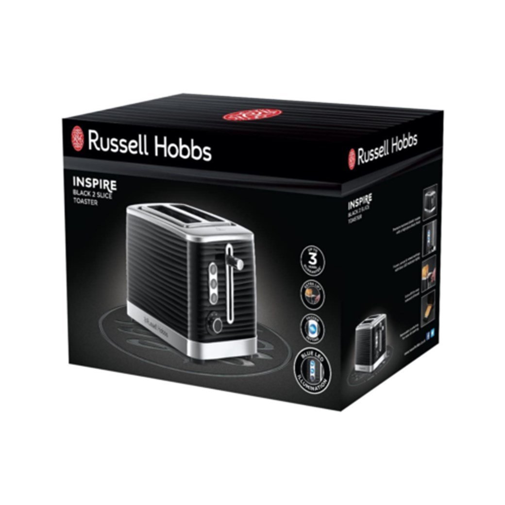 RUSSELL HOBBS RU-24373 EKMEK KIZARTMA MAKİNESİ