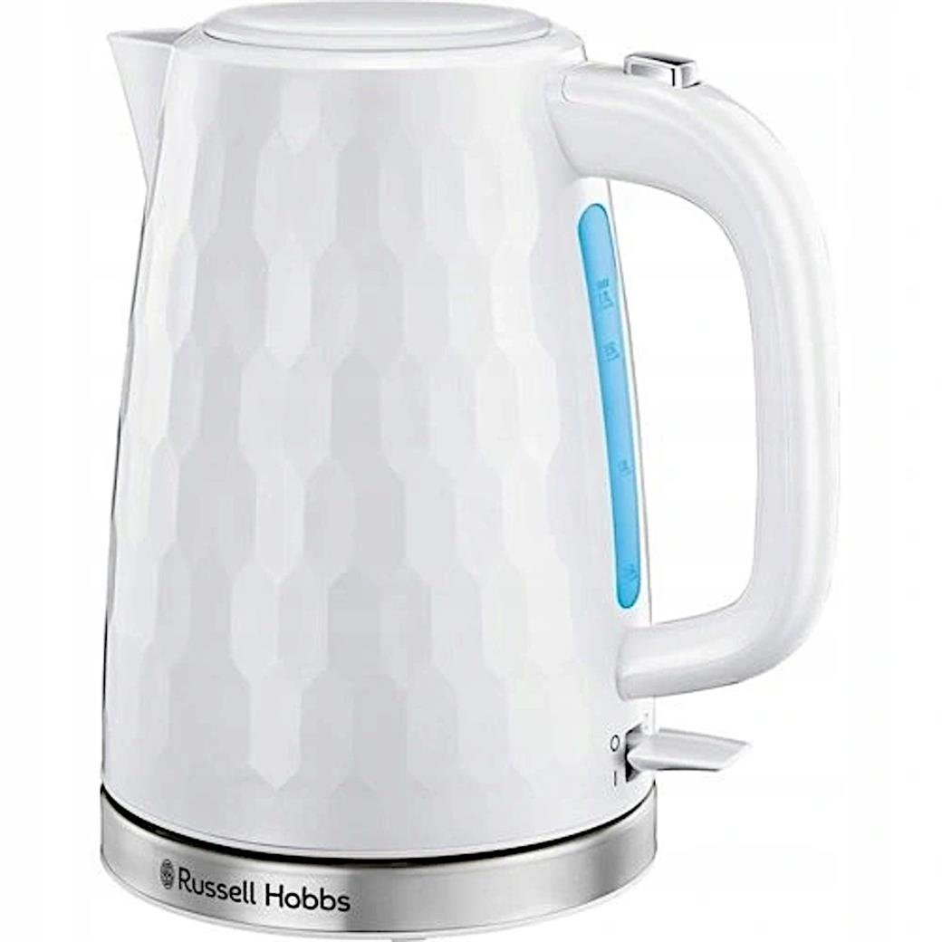 RUSSELL HOBBS RU-26050 1.7L KETTLE BEYAZ RENK 