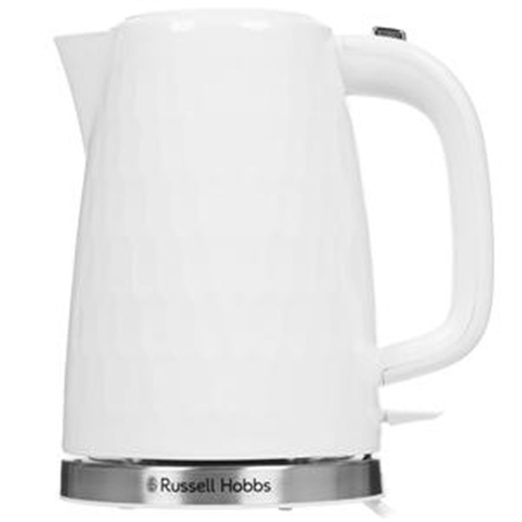 RUSSELL HOBBS RU-26050 1.7L KETTLE BEYAZ RENK 