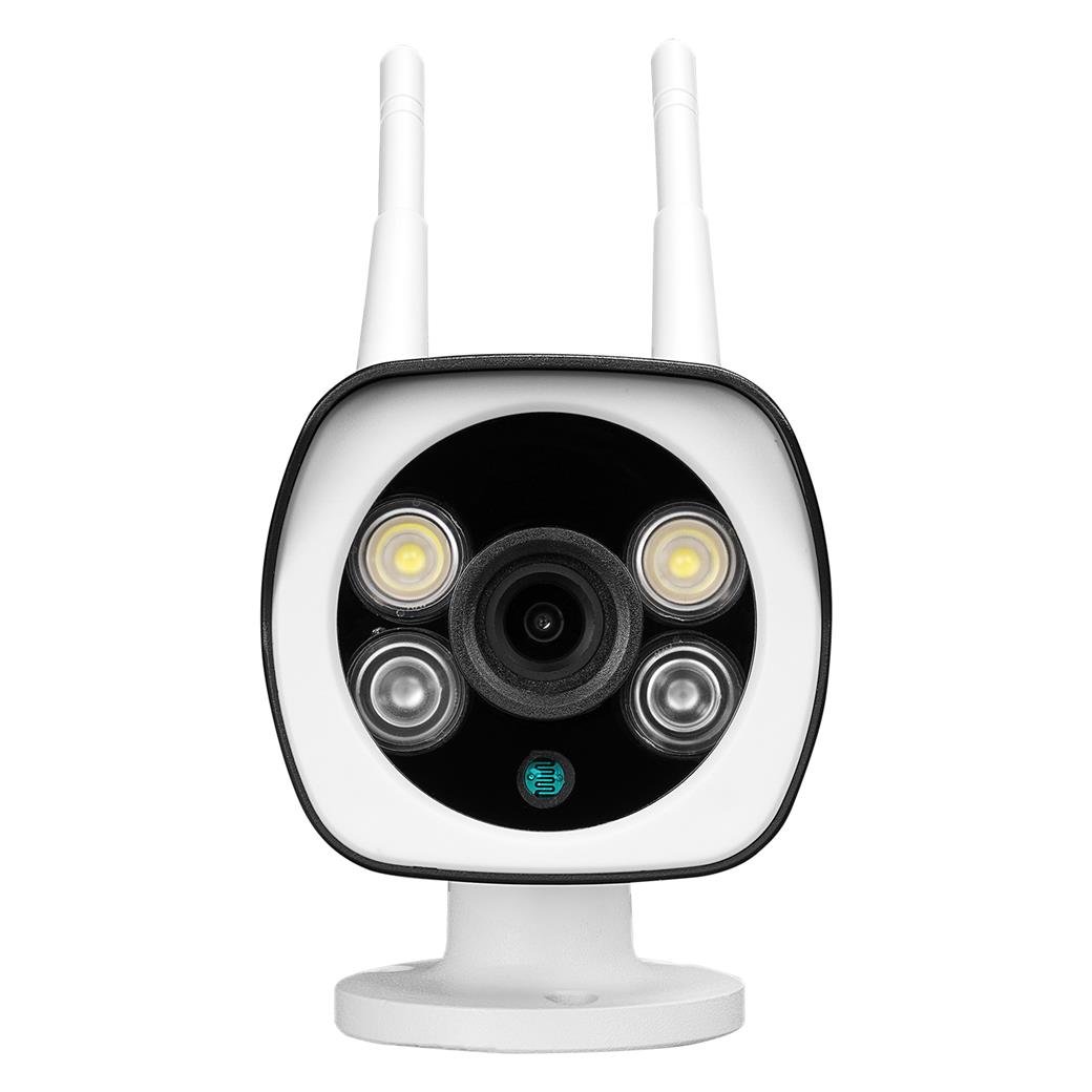 S-Link DF-803W 2.0 MP HD Lens 3.6mm IP Smart Wifi Network TF Card Güvenlik Kamerası Tuya