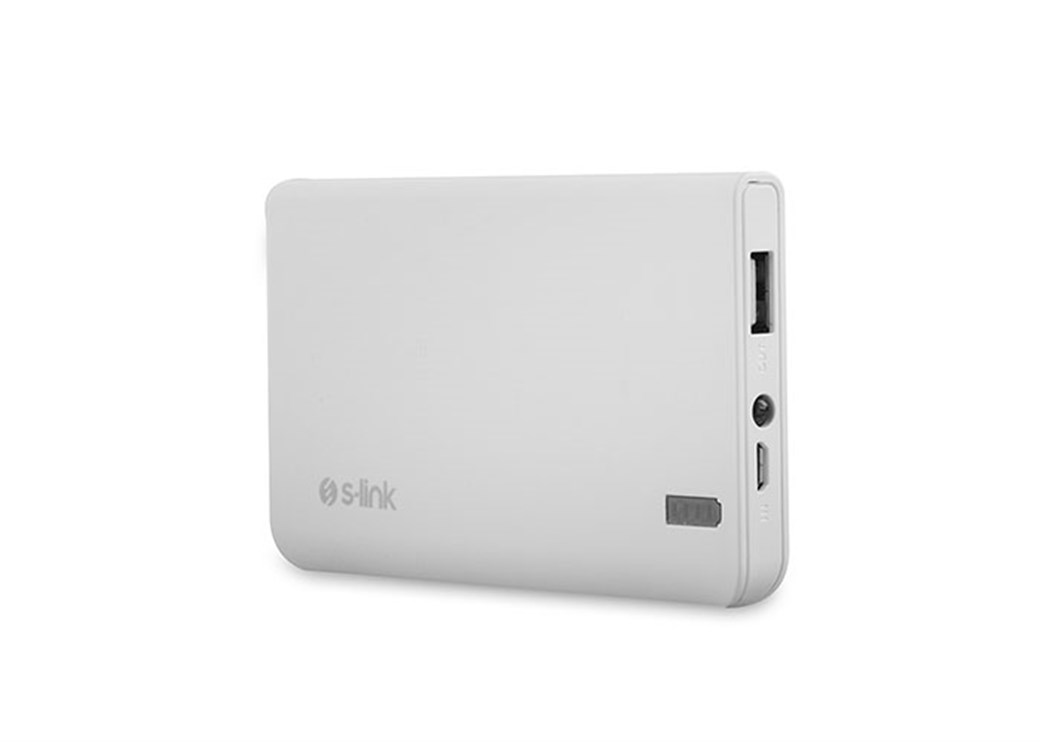 S-link IP-666 6000mAh 2000MA  Powerbank 