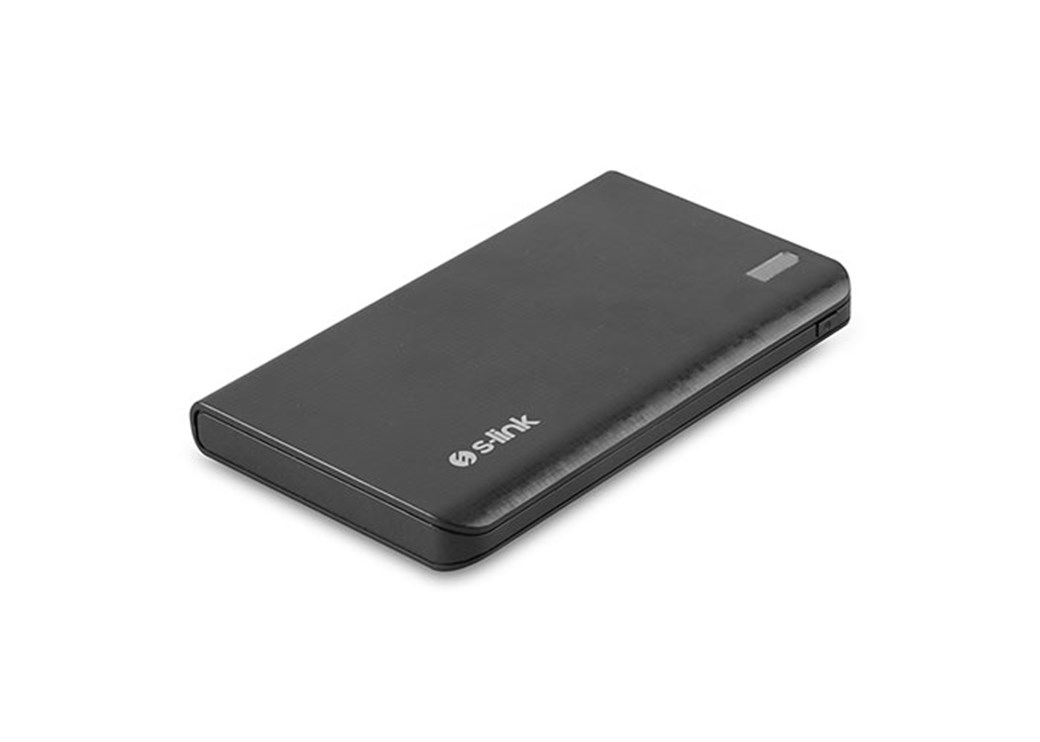 S-link IP-666 6000mAh 2000MA Powerbank Siyah 