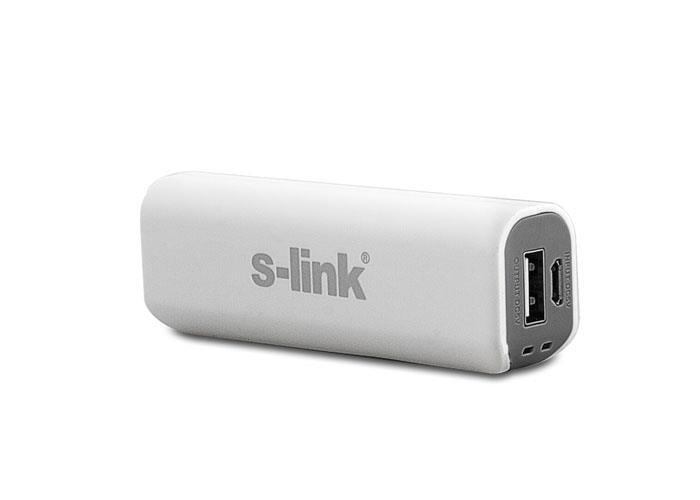 S-link IP-735 2400Mah Powerbank Taşınabilir Pil Şa