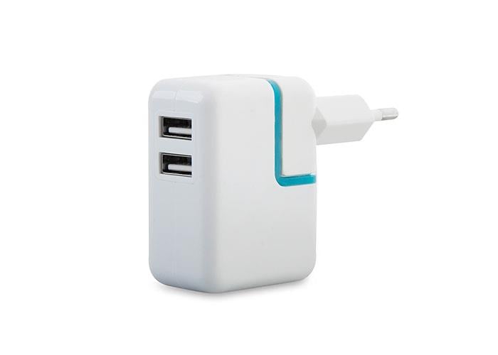 S-link IP-825 Akıllı Telefonlar için 1000MA 2Usb 