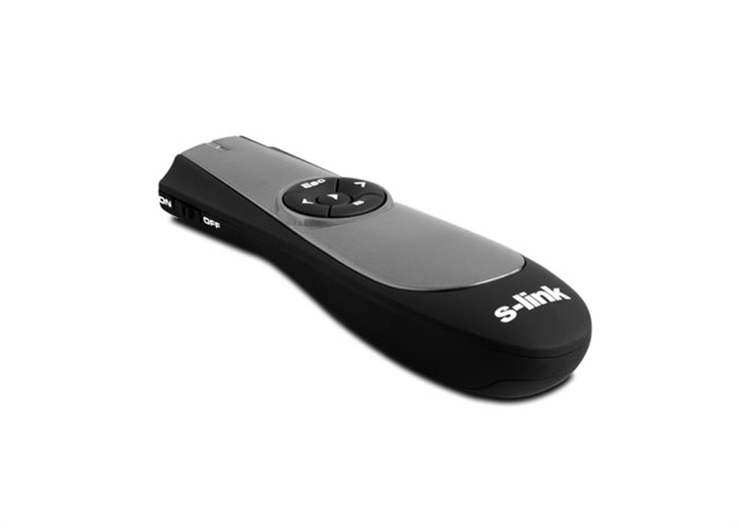 S-link SKL-01B 2.4Ghz Kablosuz Profesyonel Sunum Cihazı