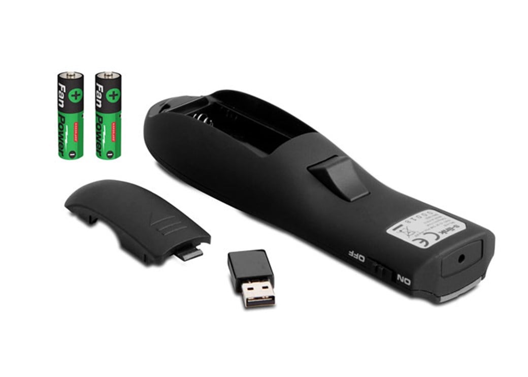 S-link SKL-04B 2.4Ghz Kablosuz Profesyonel Sunum C