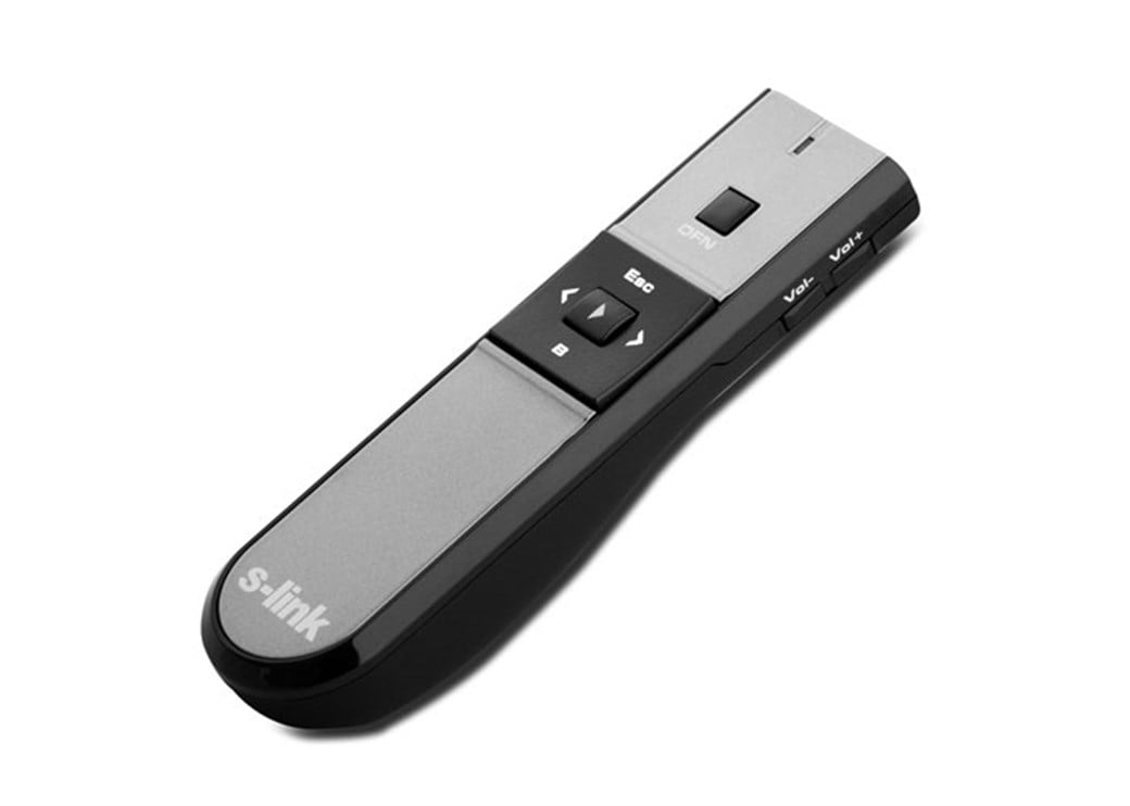 S-link SKL-04B 2.4Ghz Kablosuz Profesyonel Sunum C