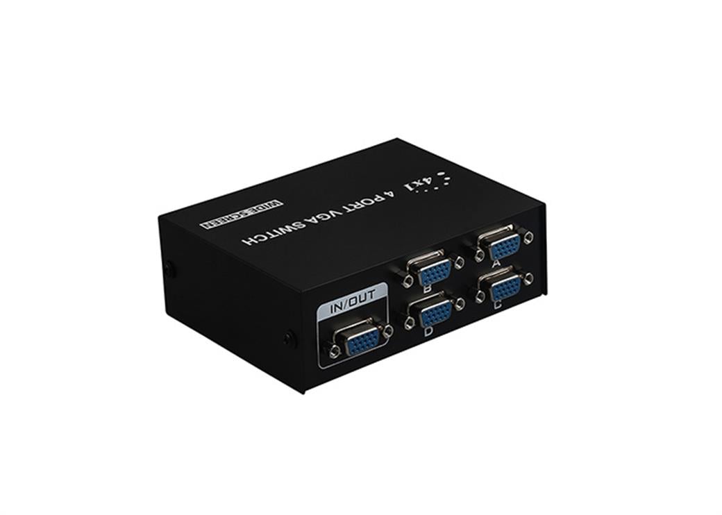 S-link SL-154C 4 VGA Switch