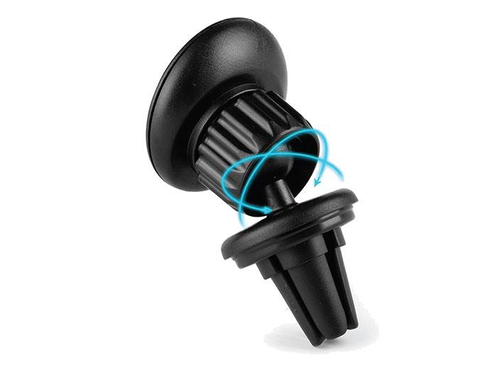 S-link SL-AT14 Universal Ayarlanabilir Siyah Mıknatıslı Araç Telefon Tutucu