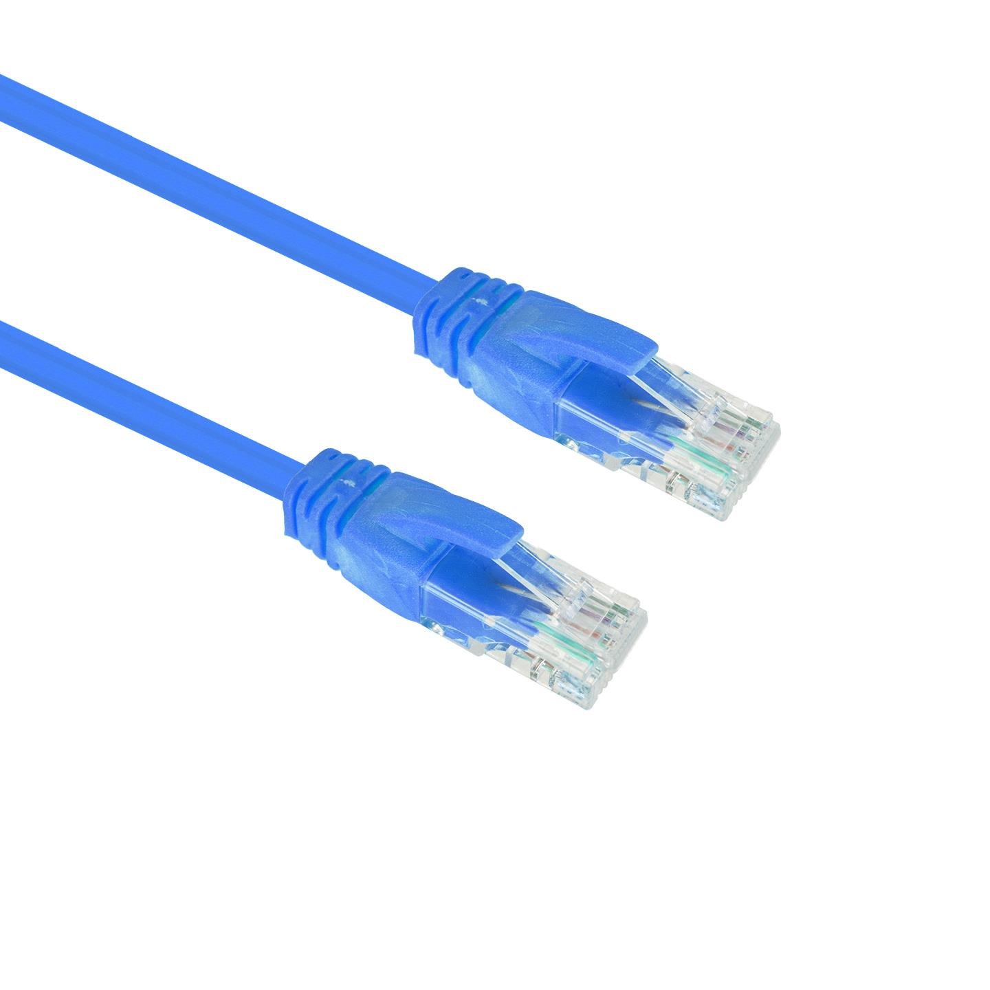 S-link SL-CAT610BL 10m Mavi CAT6 Kablo