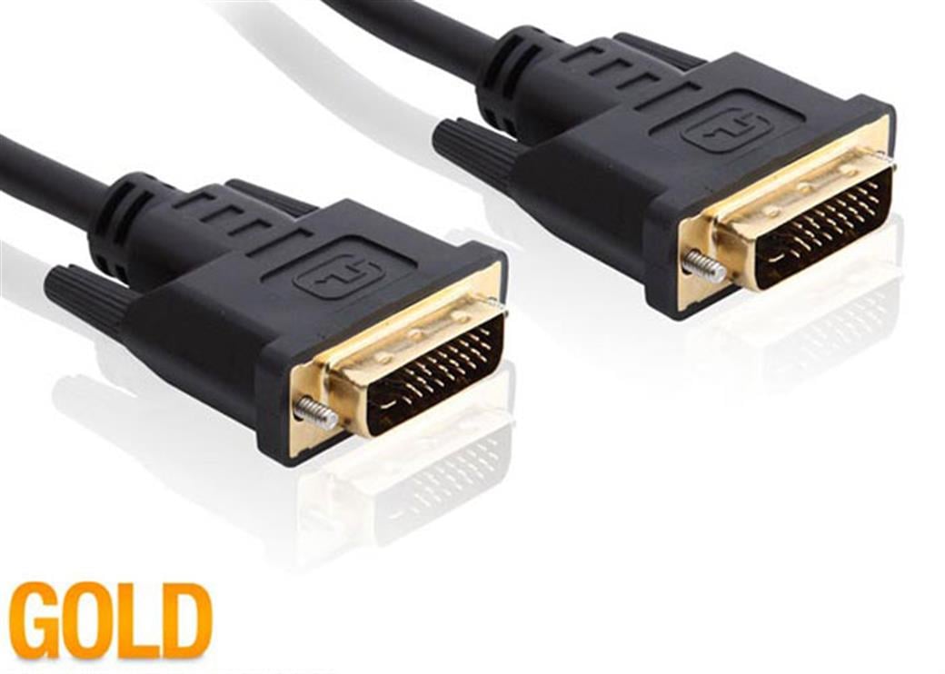 S-link SL-DVI218 24+1 M/M 1.8m DVI Kablosu